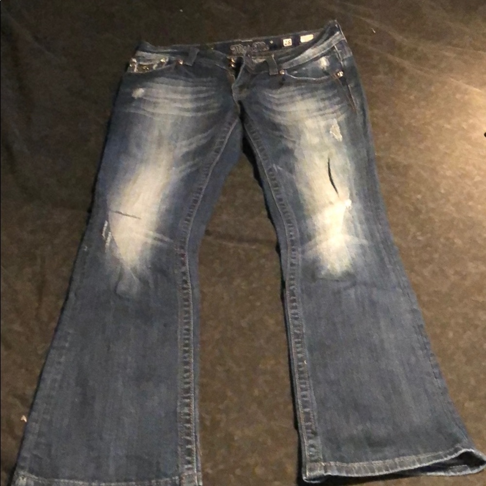Miss me jeans